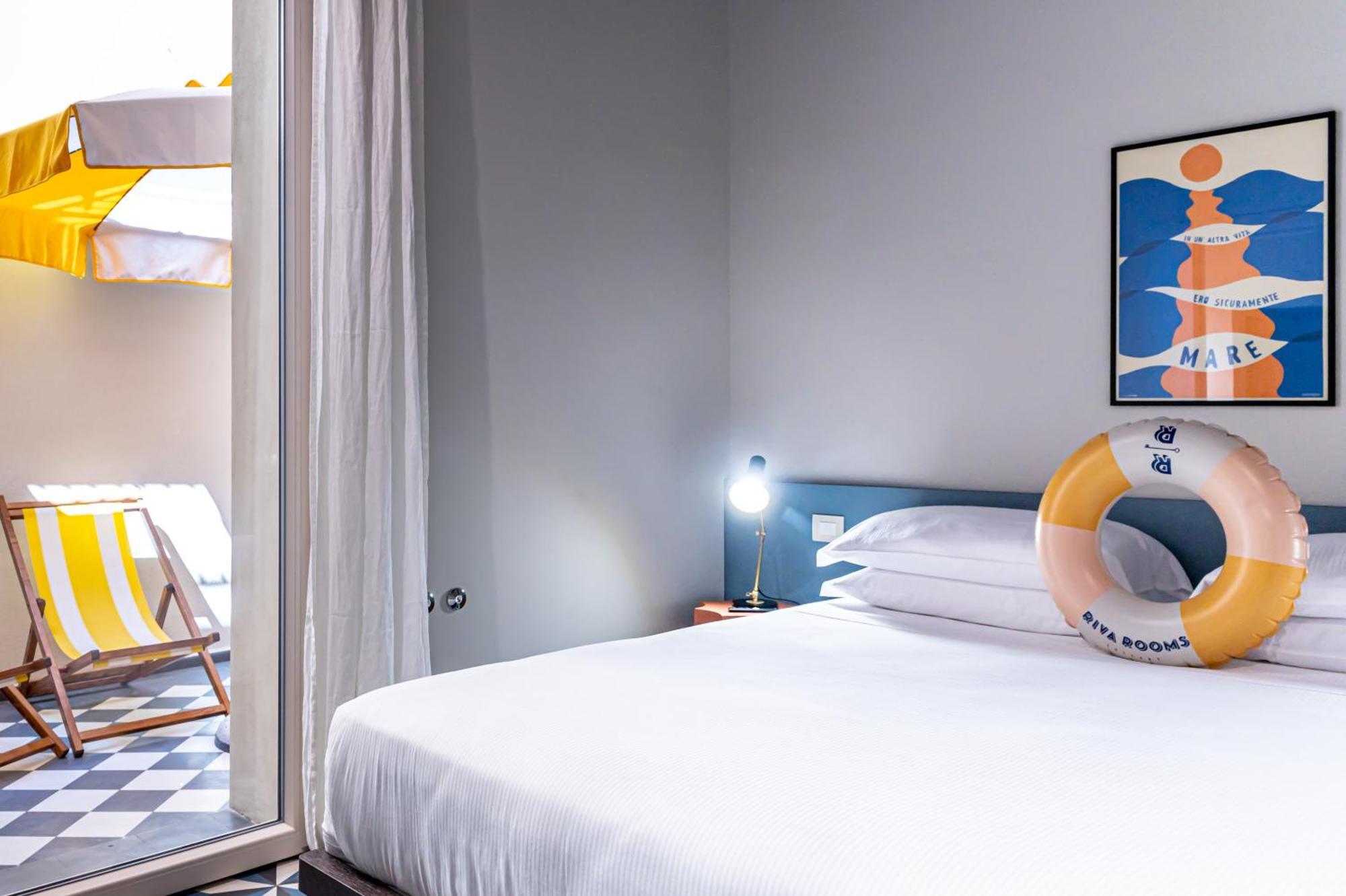 פולוניקה Riva Rooms מראה חיצוני תמונה