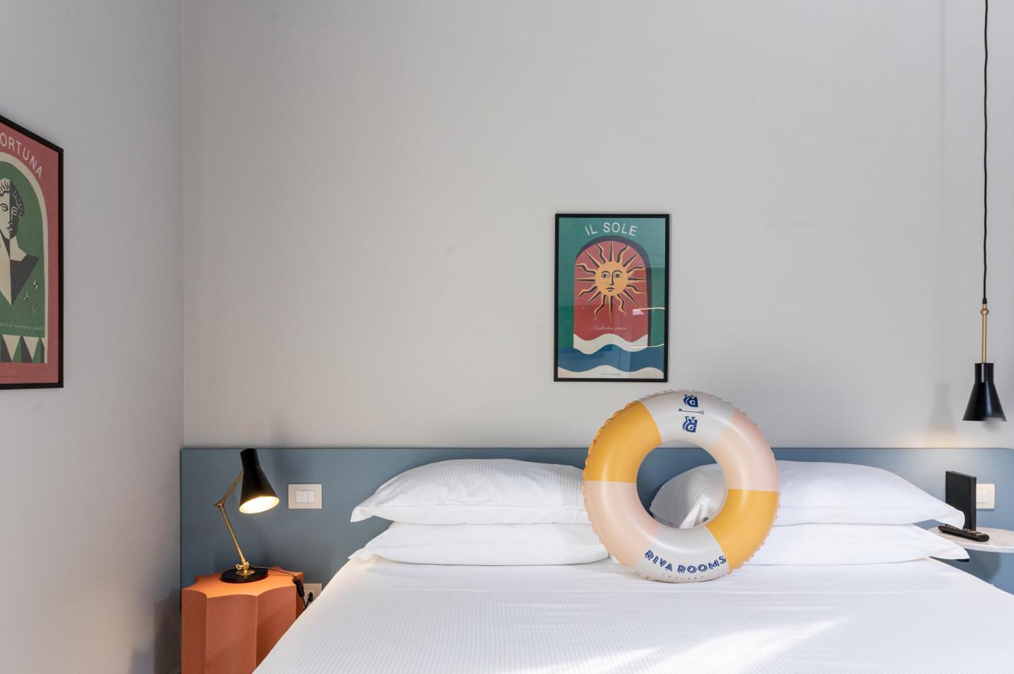 פולוניקה Riva Rooms מראה חיצוני תמונה